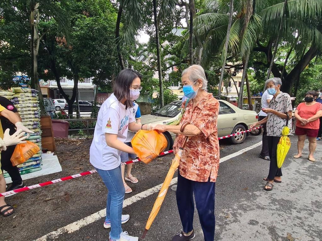 嘉玛丽雅专访（1/3）：面对疫情，让我们摘掉“有色眼镜”