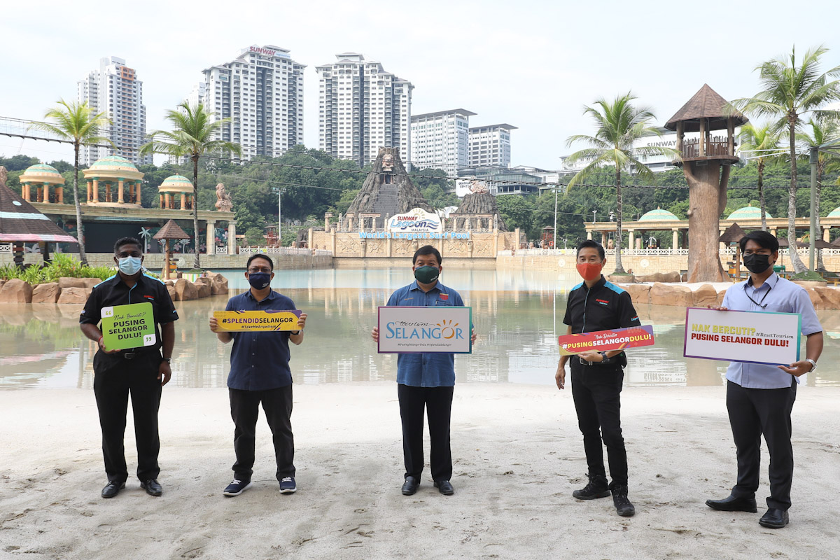 State tourism operators reminded to follow rules, avoid harm — Exco