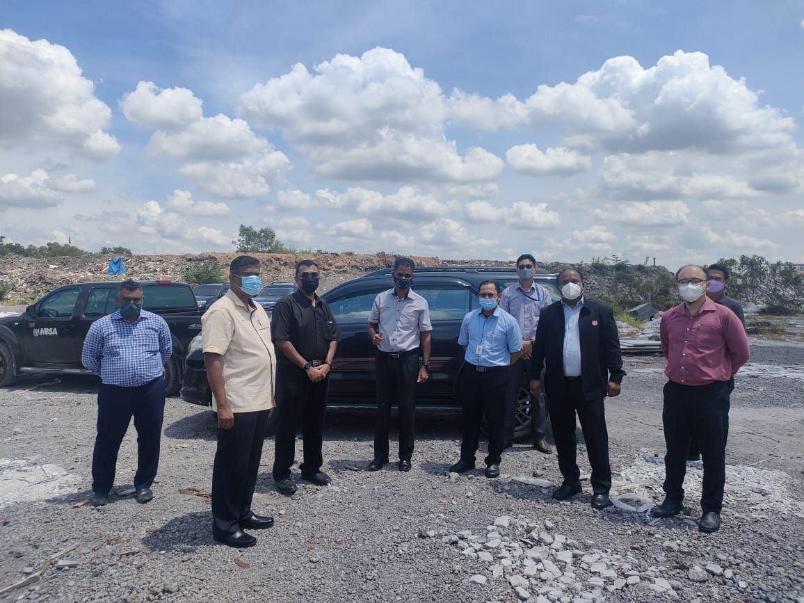 巴生峇都杜祖建防洪池 致力降低洪水影响