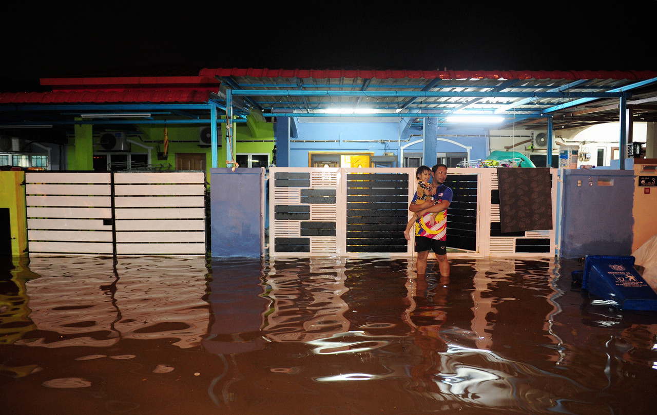 Perubahan monsun bawa risiko banjir di Selangor