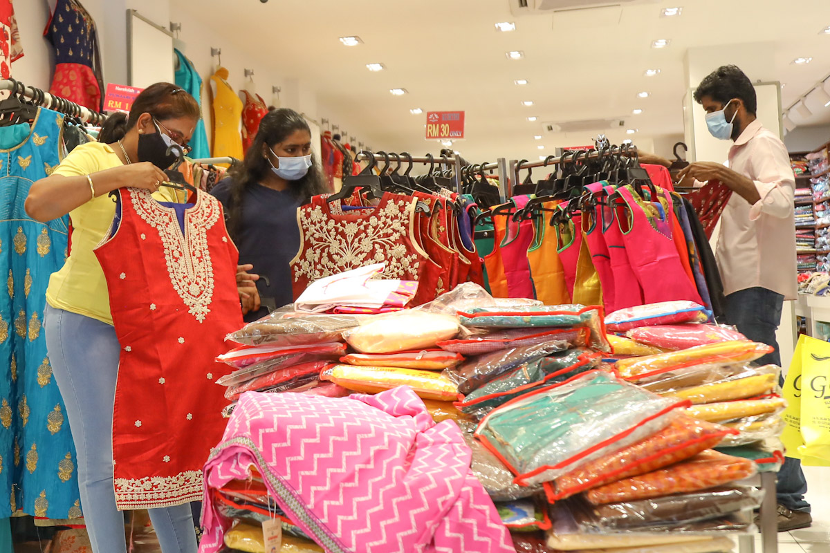 Sambutan Deepavali peringkat negeri di Klang 22 Oktober