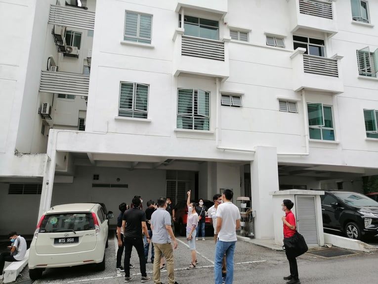 沙登高原区电讯信号弱 为逾500家庭居家生活带来大不便