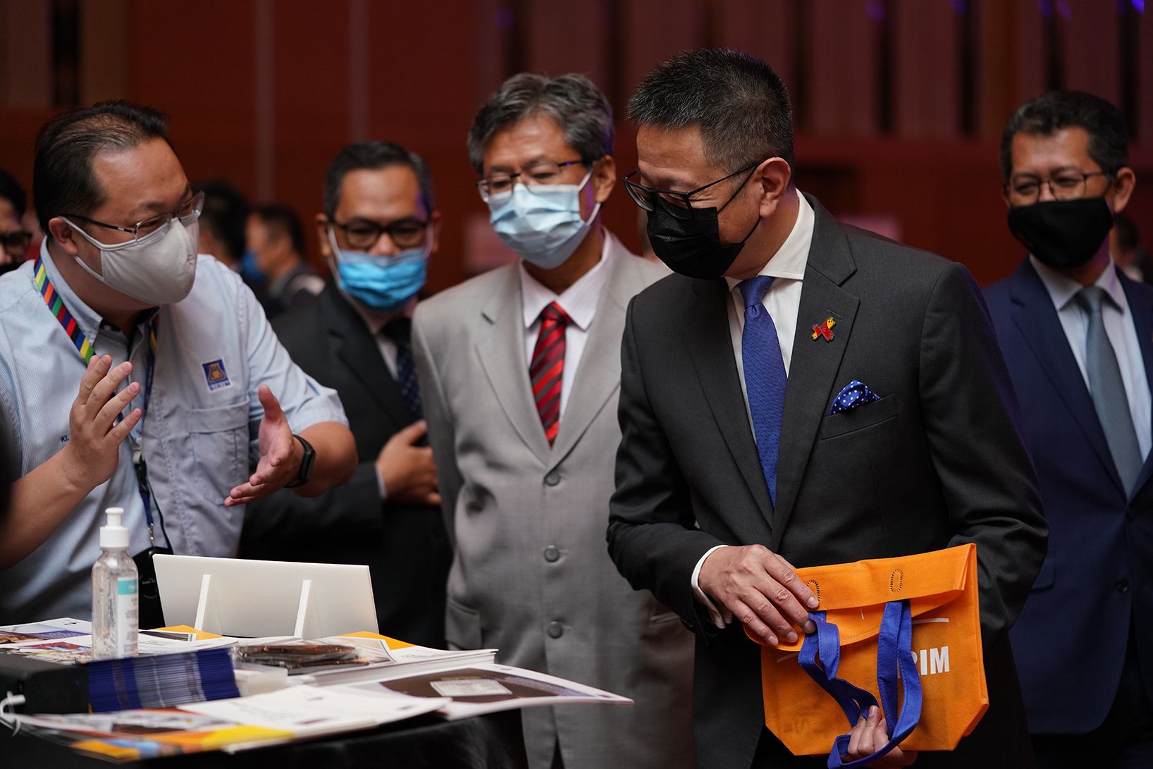 2021SIBS首届医疗展 开拓雪州医保工业发展