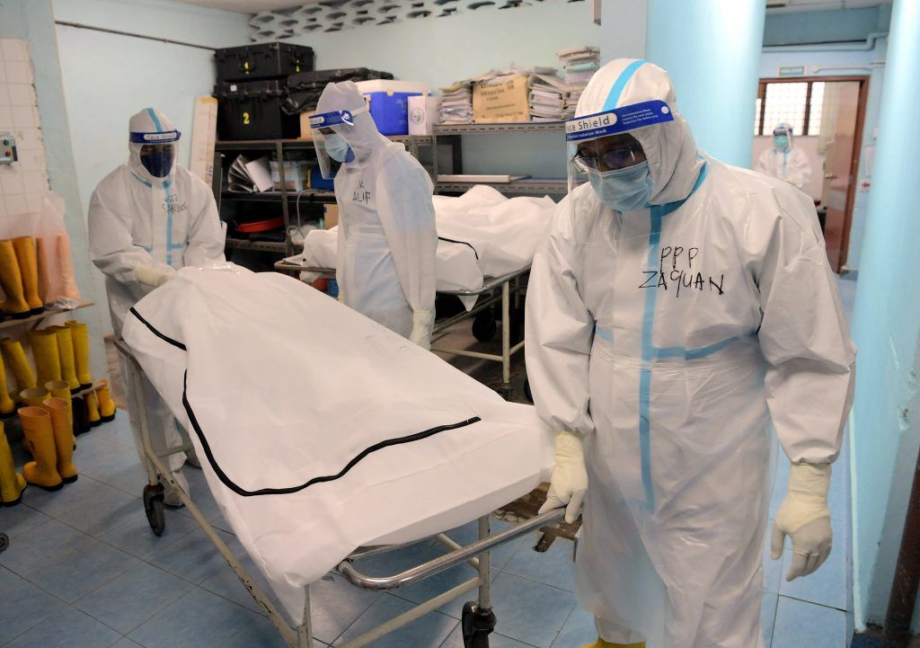 冠病夺走父母命 雪州55学生变孤儿.1648成单亲孩子