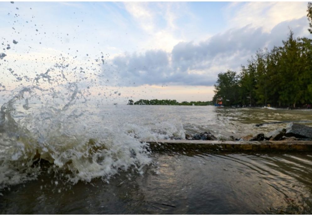 探讨筑200公里防堤防水灾   依兹汉：报告料明年3月出炉