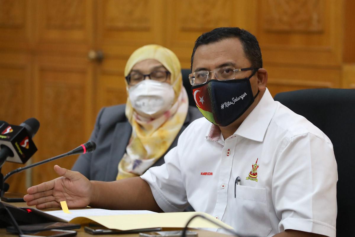 Selenggara loji rawatan elak insiden terputus bekalan air masa depan