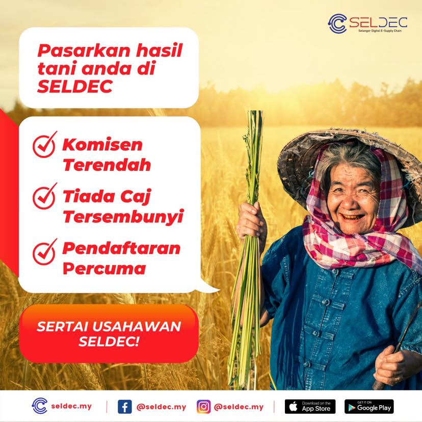 Pikat ramai peniaga kecil, Seldec giat promosi di Kuala Selangor