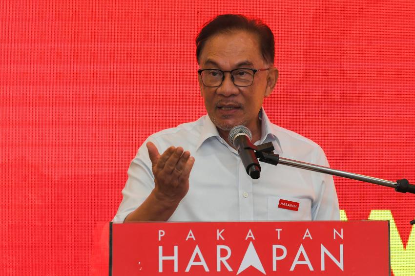 HARAPAN kecewa Peguam Negara batal rayuan kes rasuah Tengku Adnan