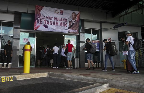 我国与邻国新泰汶陆路VTL通道 首相:将在5月实施