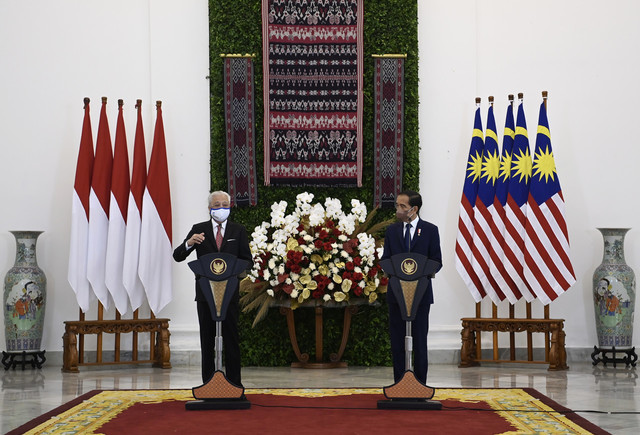 KL, Jakarta perhalusi inisiatif bagi buka sempadan kedua-dua negara