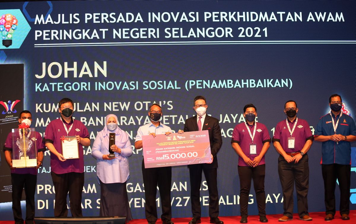 SRIE lonjak usaha Selangor jadi negeri pintar, peduli rakyat