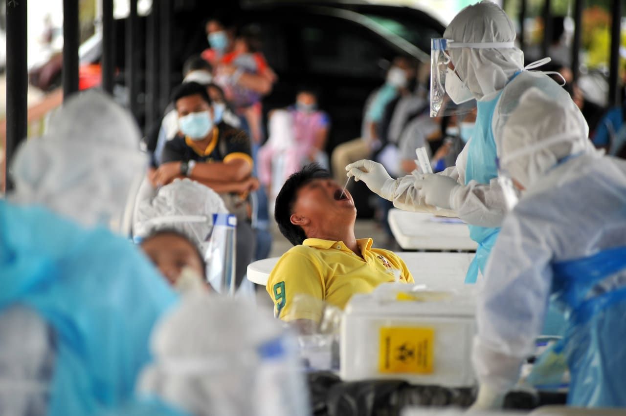 புதிய கோவிட்-19 சம்பவங்கள் கடந்த வாரம் 27.9 விழுக்காடு அதிகரித்தன