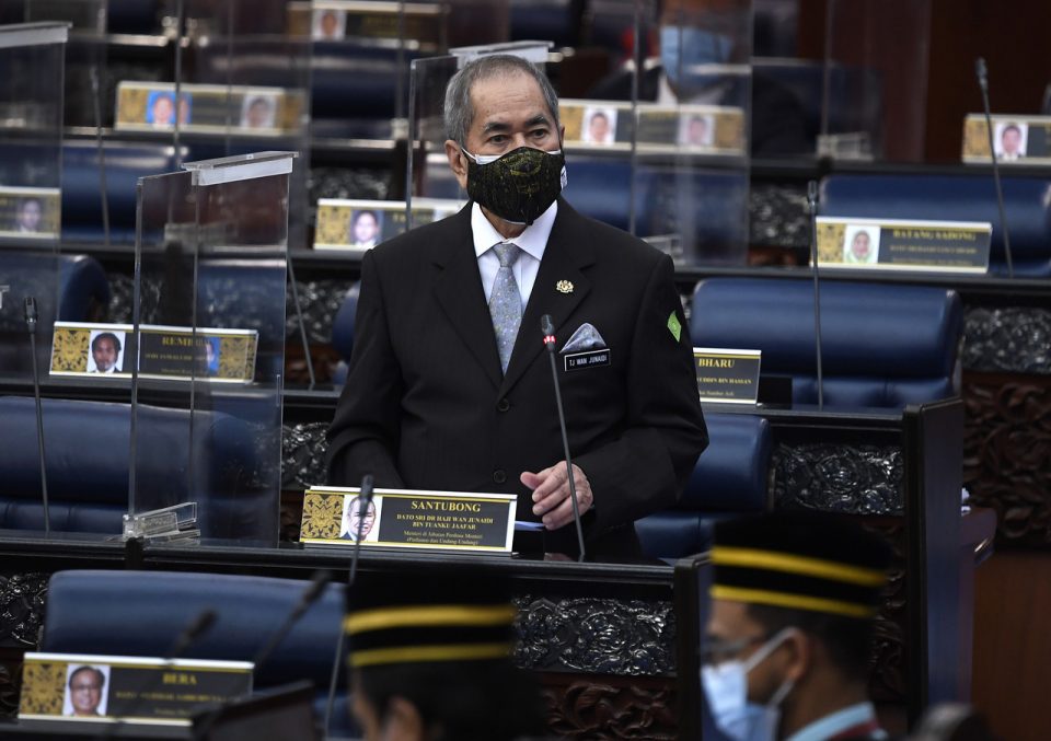 Special task force to review Pulau Batu Puteh, Middle Rocks and South Ledge case
