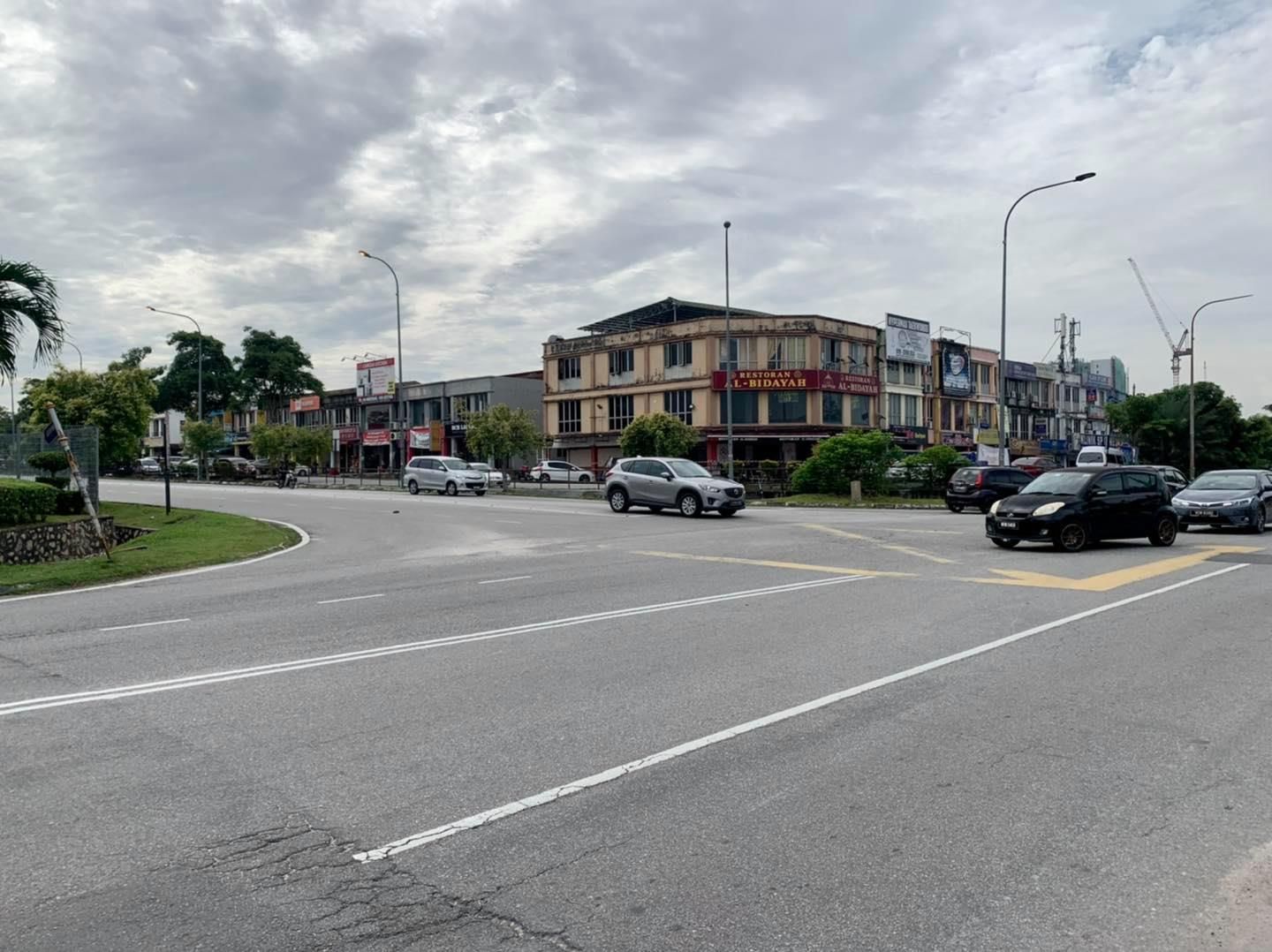 万挠箐芗岭迪莎柏迈路口 12月建交通灯保居民安全