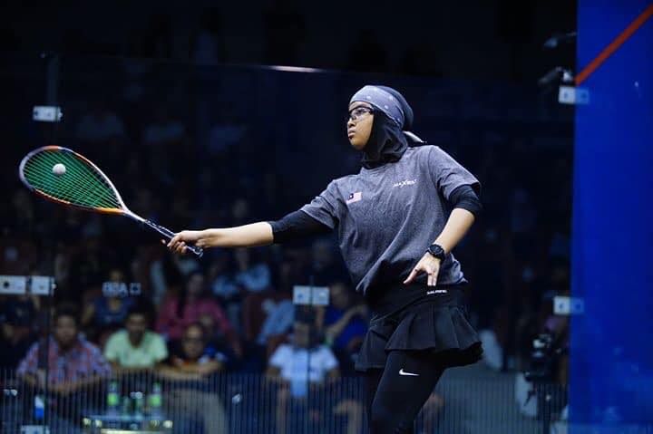 Terbuka Malaysia: Aifa, Eain Yow gah ke separuh akhir