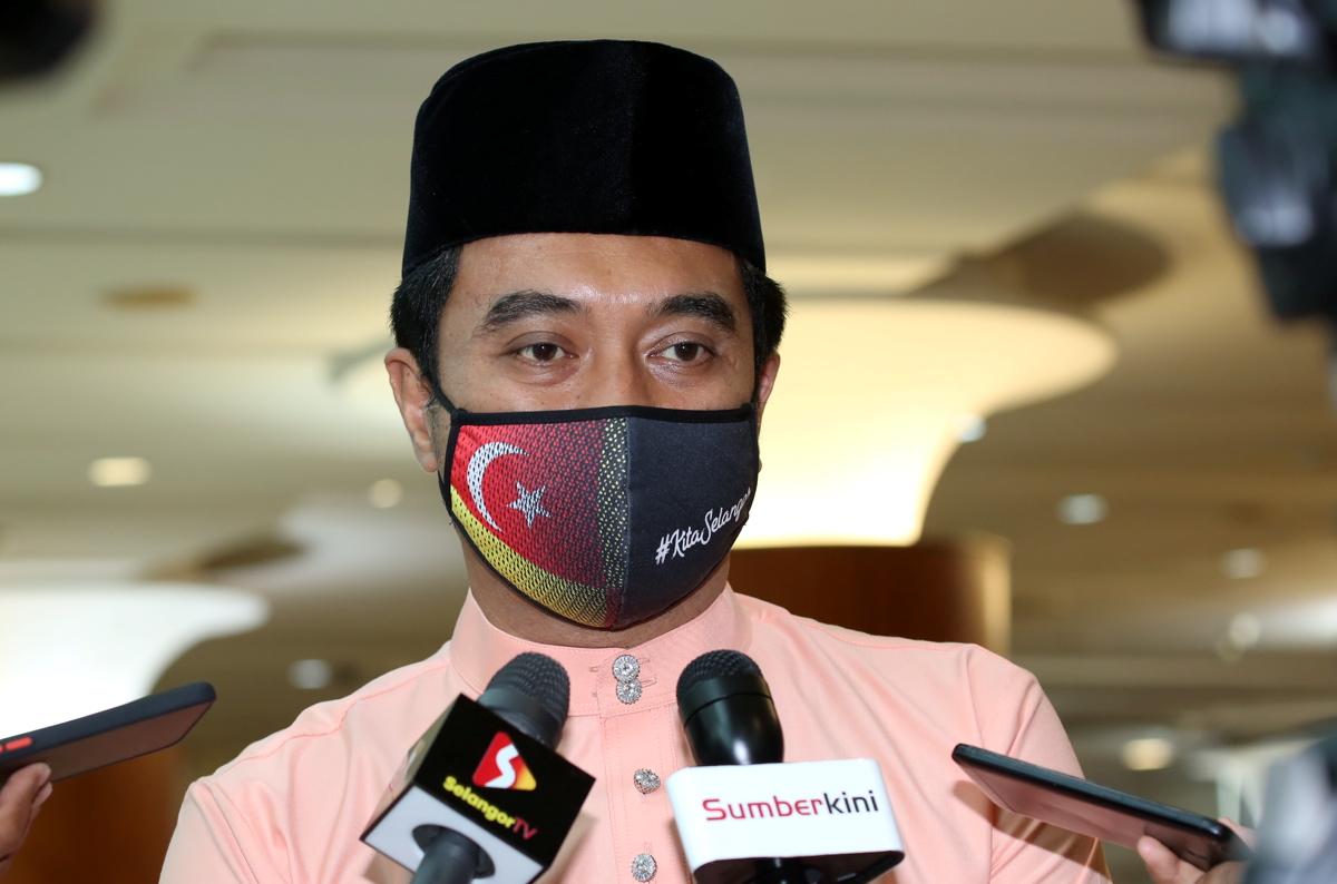 ADN: Belanjawan #Selangor2022 terus bela nasib rakyat