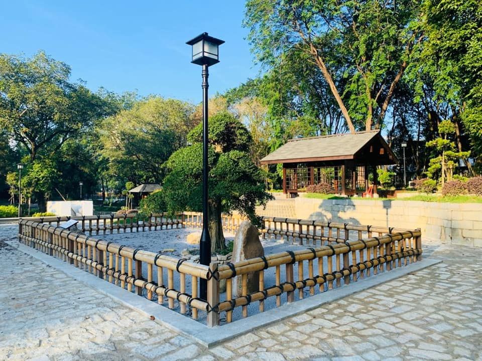 雪州-日本友好公园即起重开 访客受促严守SOP