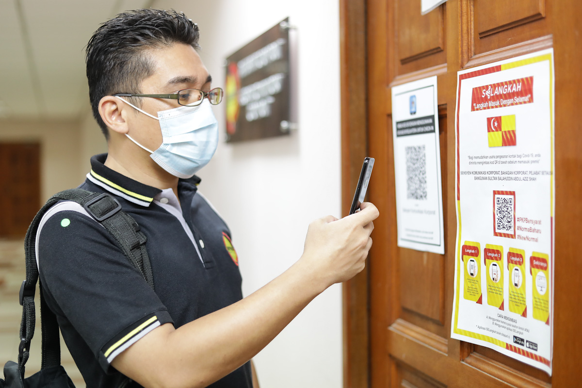 SELangkah partners with multiple stakeholders in data collection