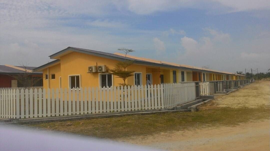 சிலாங்கூர்  தொழிலாளர்களுக்கான  வீடமைப்பு தொகுதி