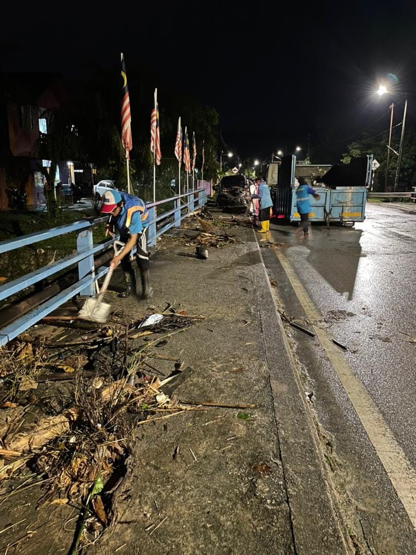 黄思汉：地方政府准备好 应对气候转变灾害