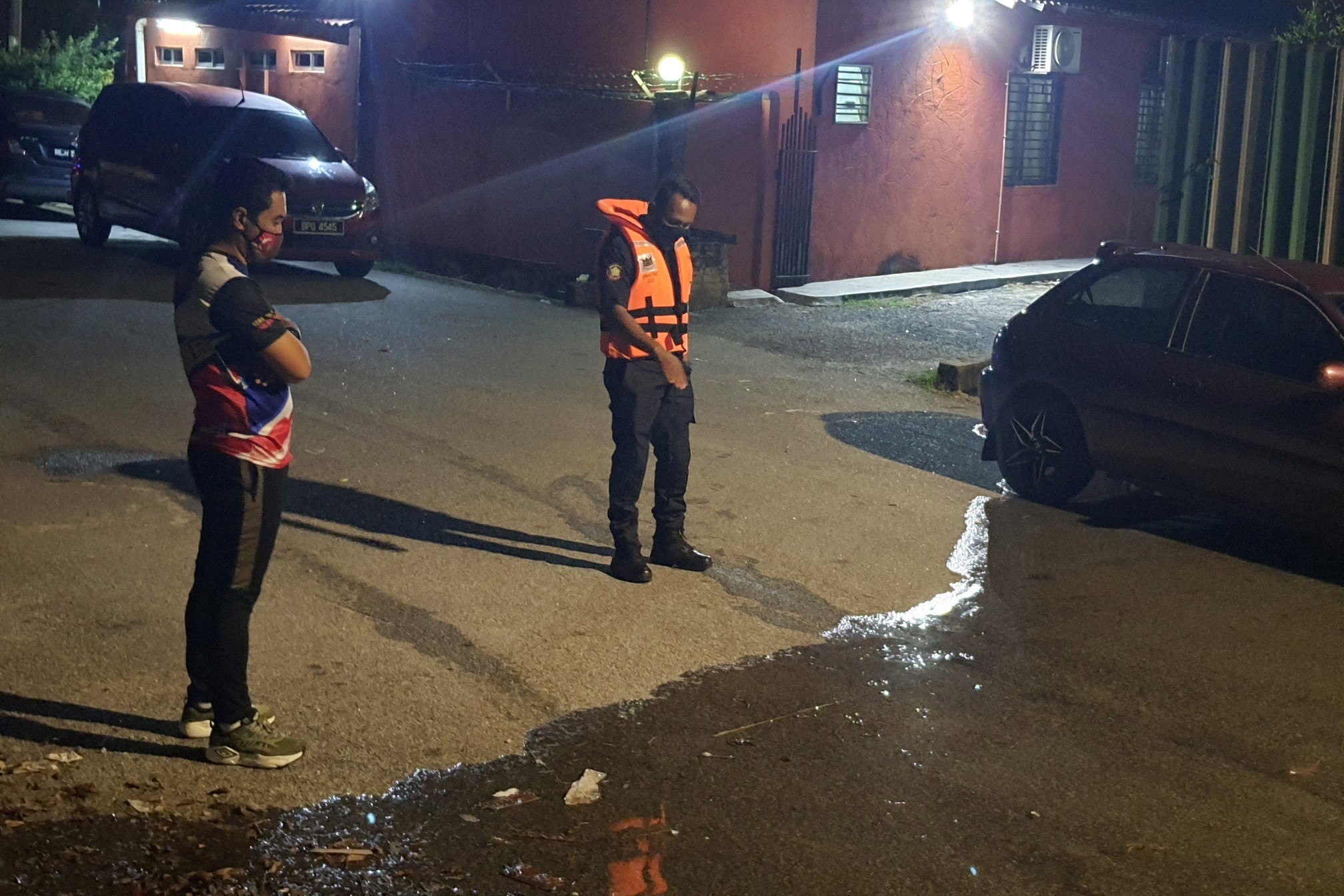 Air pasang besar: Perlu terus waspada walau tiada kawasan terjejas