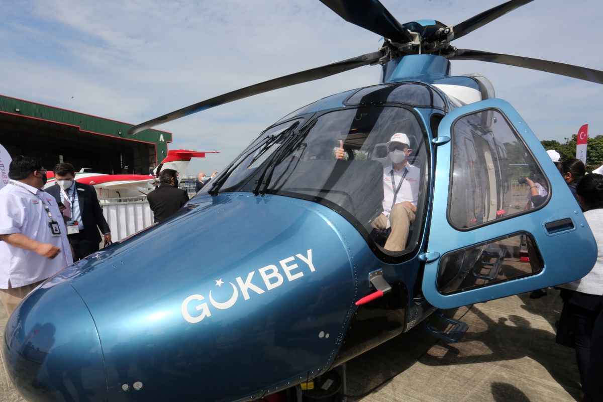 43家海内外公司参与雪航空展 本周六对外开放参观