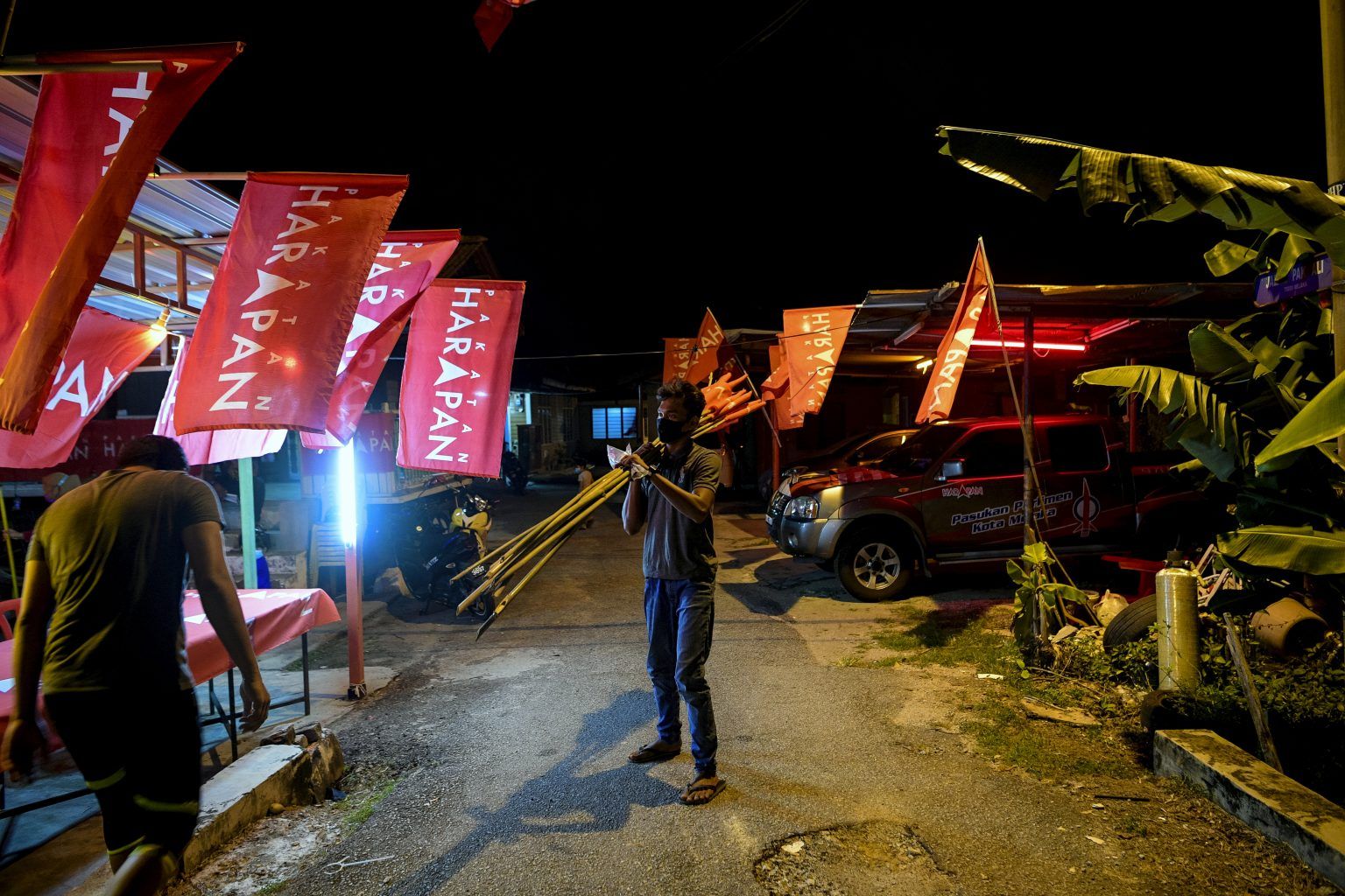 மலாக்கா தேர்தல் முடிவு, மலாக்கா மக்களுக்கு தோல்வி.