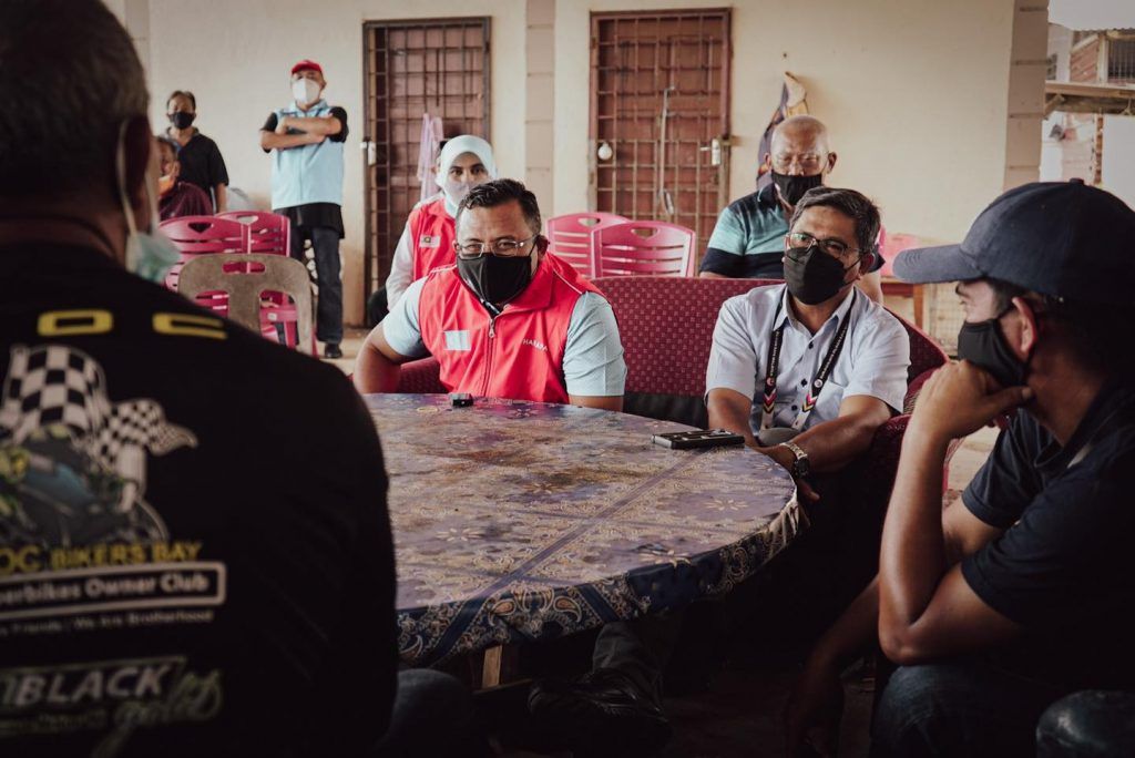 Selangor MB drums up support for PH in Melaka