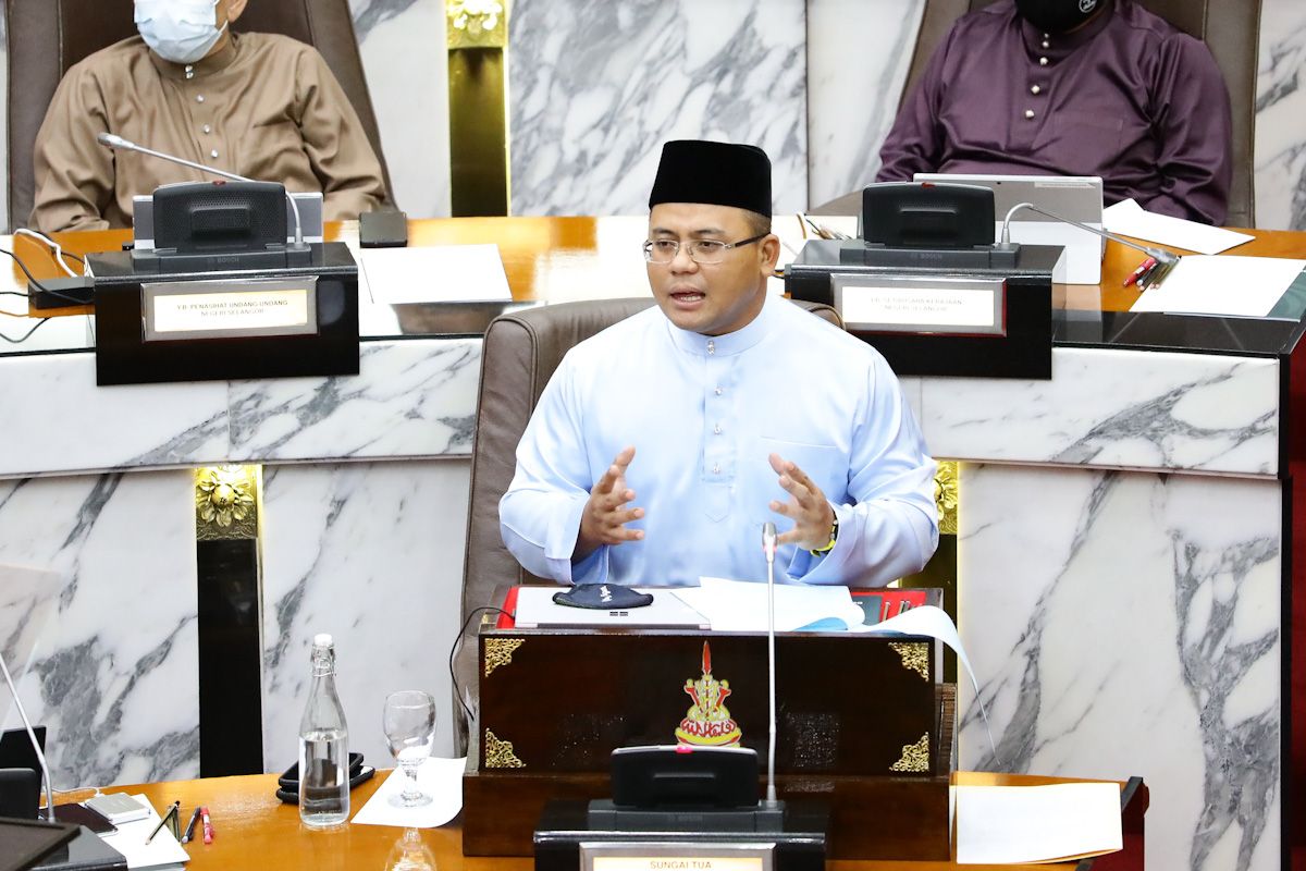 கோவிட்-19 அதிகரிப்பின் எதிரொலி: துறைகளுடன் அதிக சந்திப்புகள் நடத்தப்படும்-மந்திரி புசார்