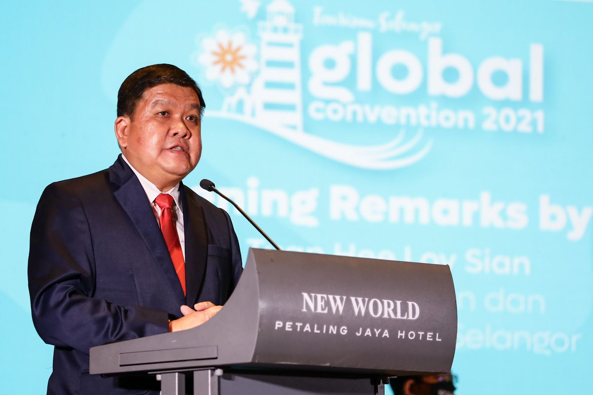 Selangor expects more foreign tourist arrivals next year