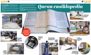 Quran ensiklopedia