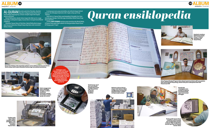 Quran ensiklopedia