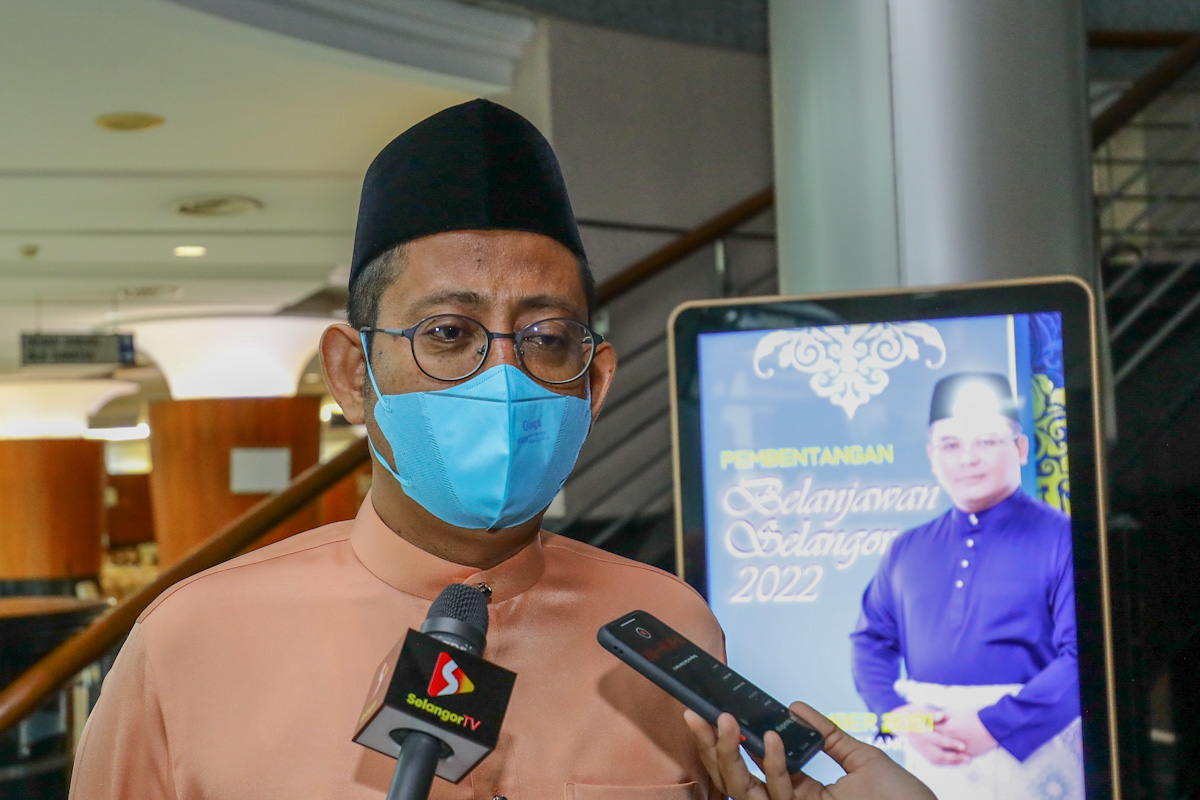 Skim pendidikan anak Selangor langkah prihatin Kerajaan Negeri