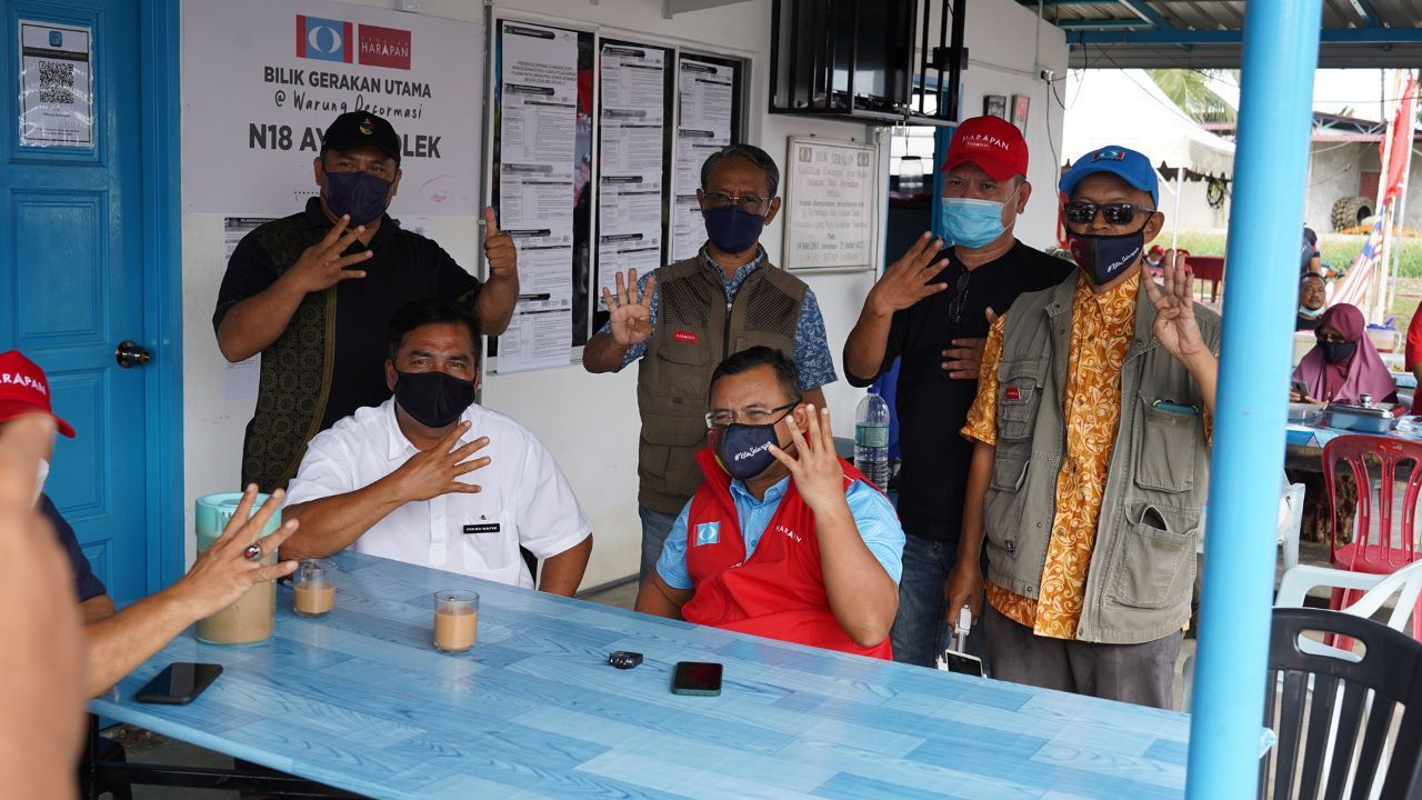 Urus tadbir cemerlang Selangor jadi bahan kempen PRN Melaka