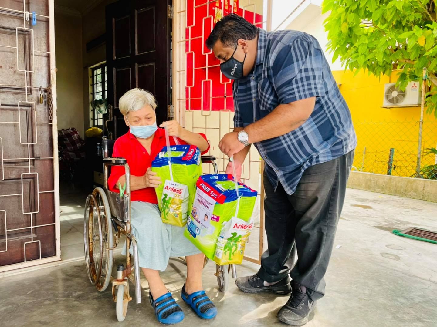 拉吉夫专访：打造武吉加星区  成闹市中退休宝地