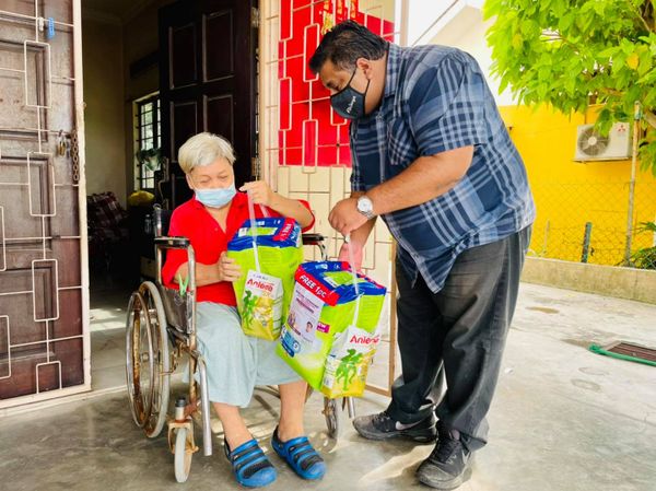 拉吉夫专访:打造武吉加星区 成闹市中退休宝地