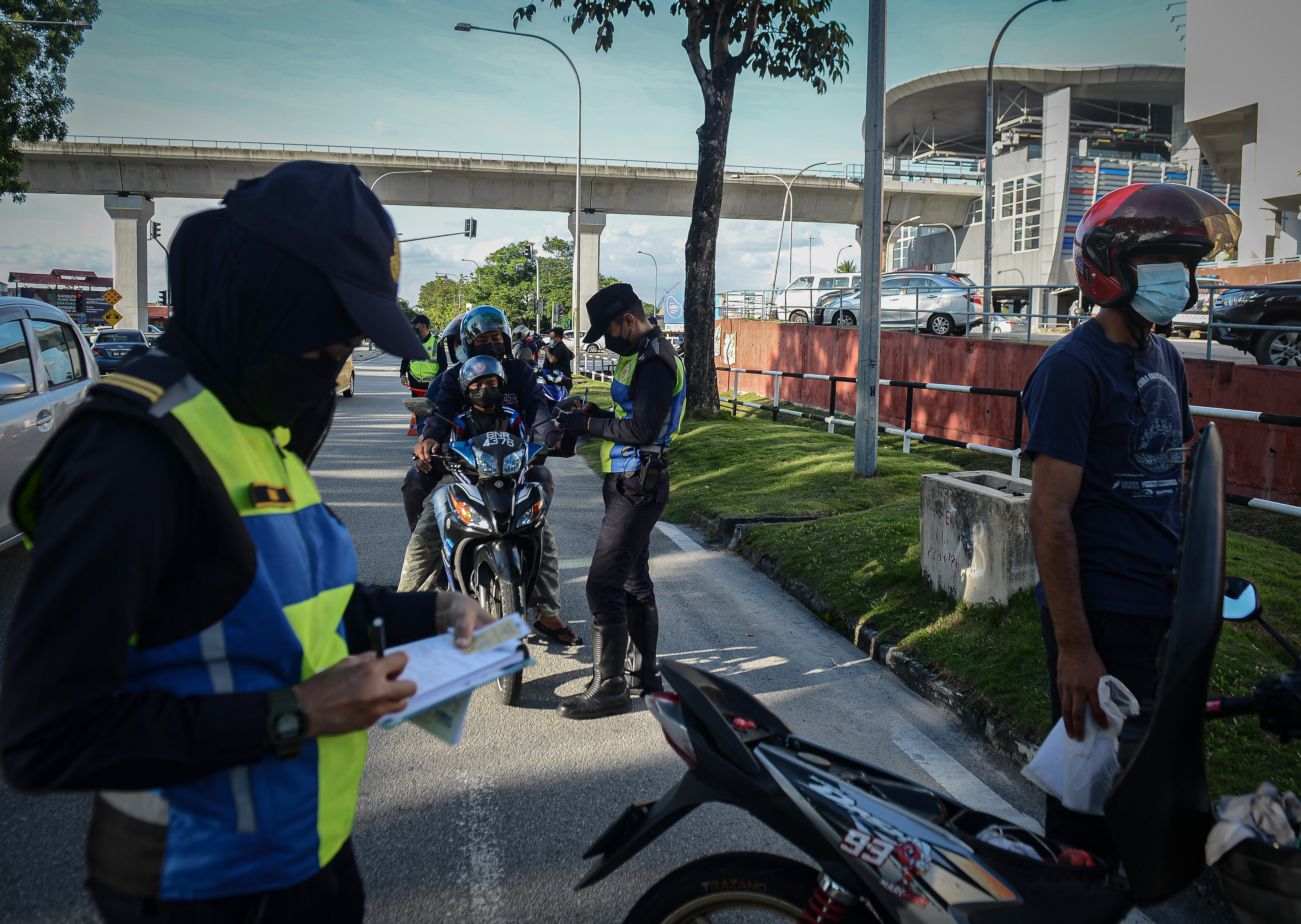 Aduan kesalahan jalan raya boleh dibuat menerusi aplikasi e-Aduan@JPJ