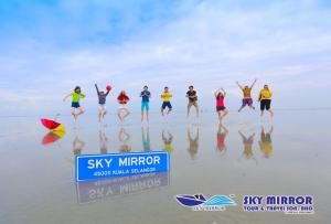 Higher demand sees Sky Mirror operators increase boats