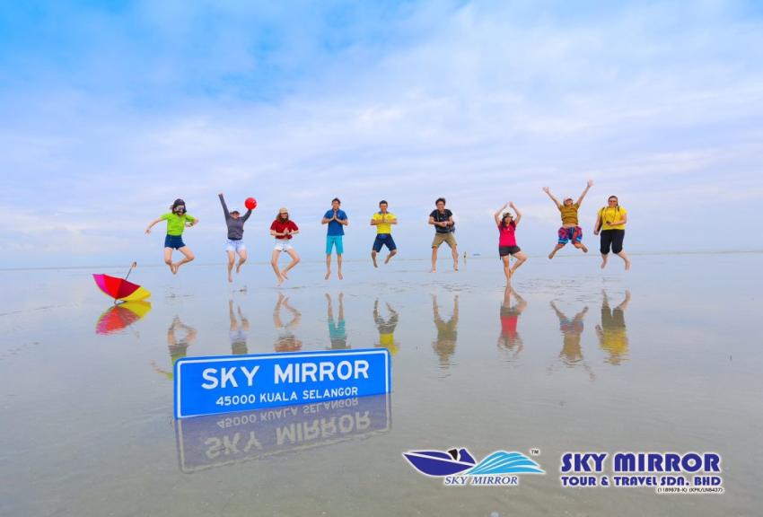 Higher demand sees Sky Mirror operators increase boats