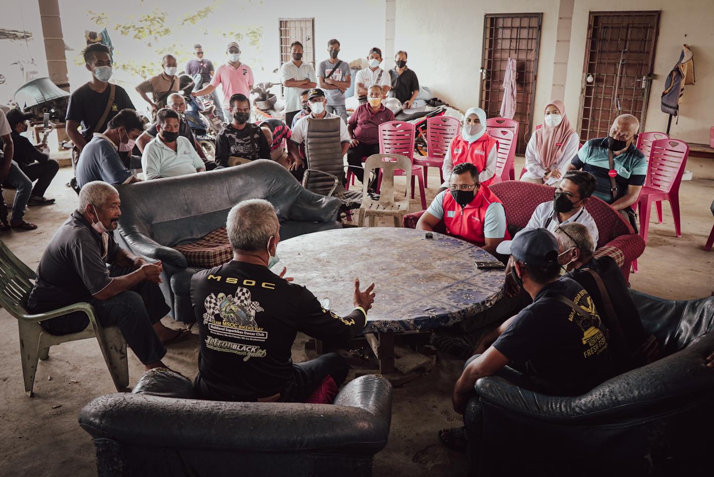 PRN Melaka: HARAPAN Selangor terus bantu calon ikut ketetapan
