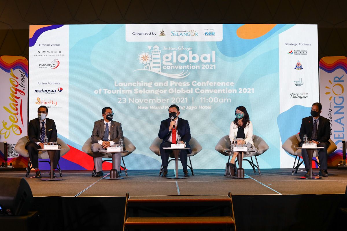 雪州12月推两重点活动 刺激明年旅游经济发展