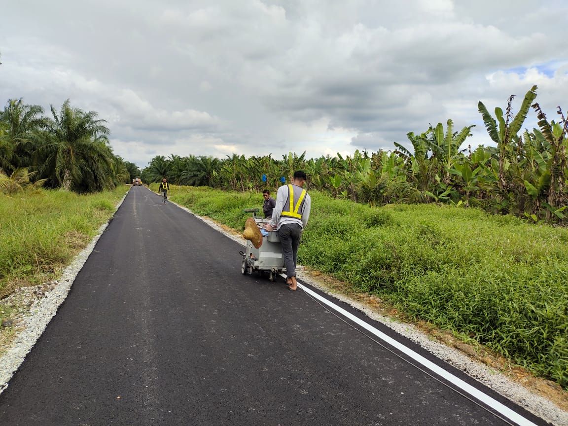கூட்டரசு சாலைகளைப் பராமரிக்க வெ. 280 கோடி ஒதுக்கீடு
