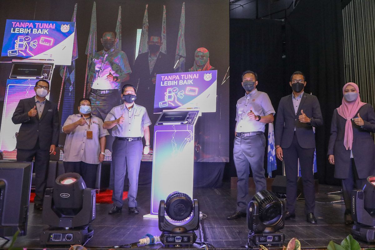 ஷா ஆலமில் இணையம் வழி அபராதம், வாடகை செலுத்தும் முறை அடுத்தாண்டு அமல்