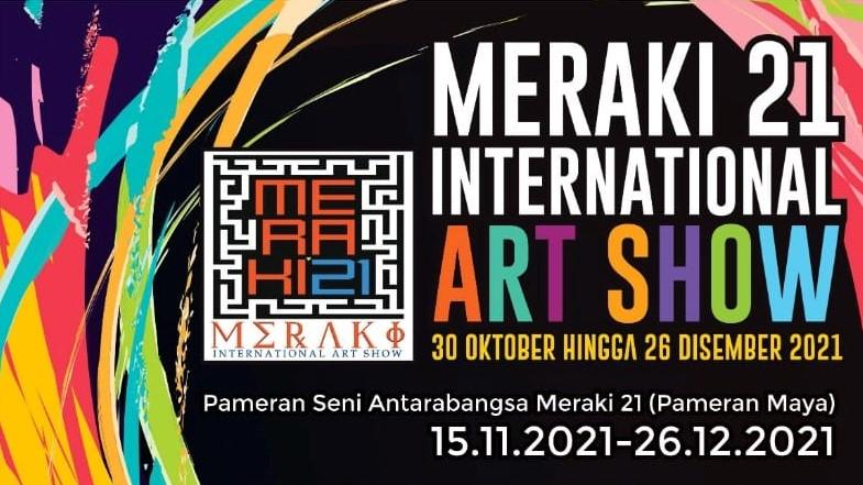 Pendidik digalak ikuti pameran secara maya Meraki'21