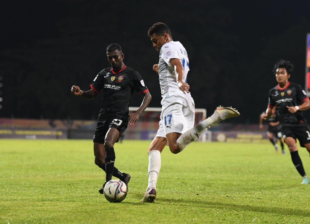 Malaysia Cup: KL books last quarter-final slot against Selangor