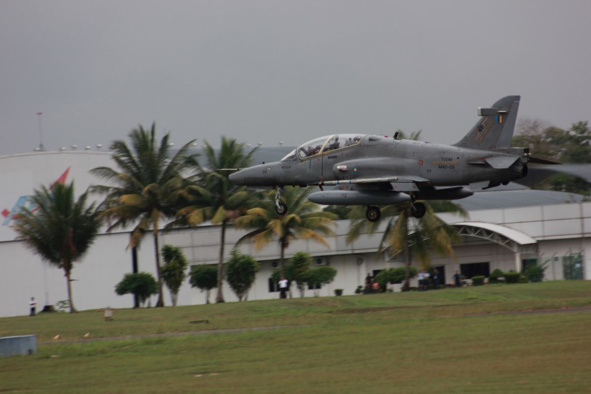 Systematic plan for replacement of Hawk jets under CAP55