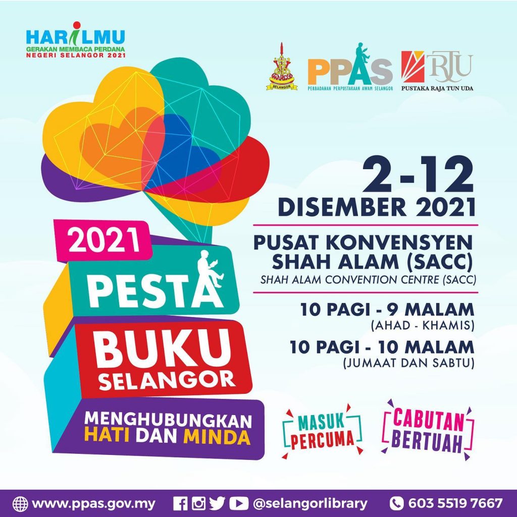 Selangor book fest to offer great discounts, lucky draws and more