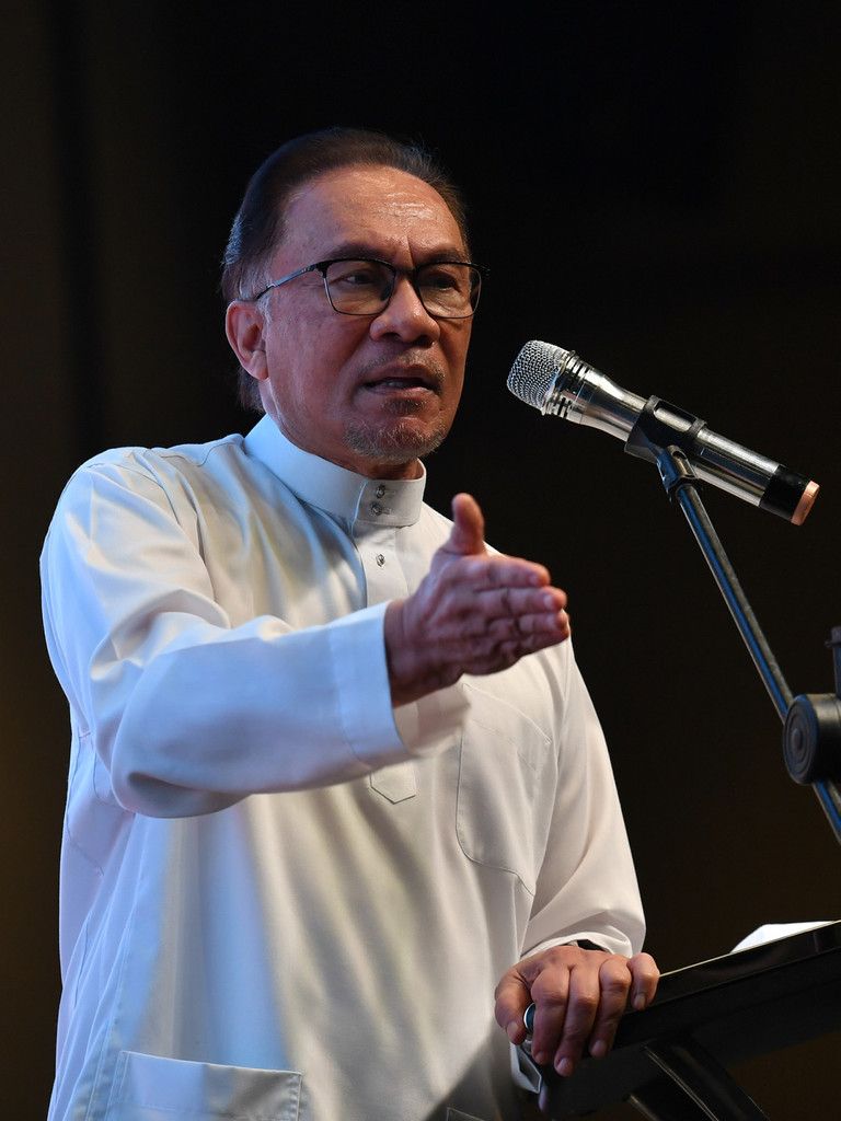 Kestabilan antara parti yakinkan pengundi pilih HARAPAN- Anwar