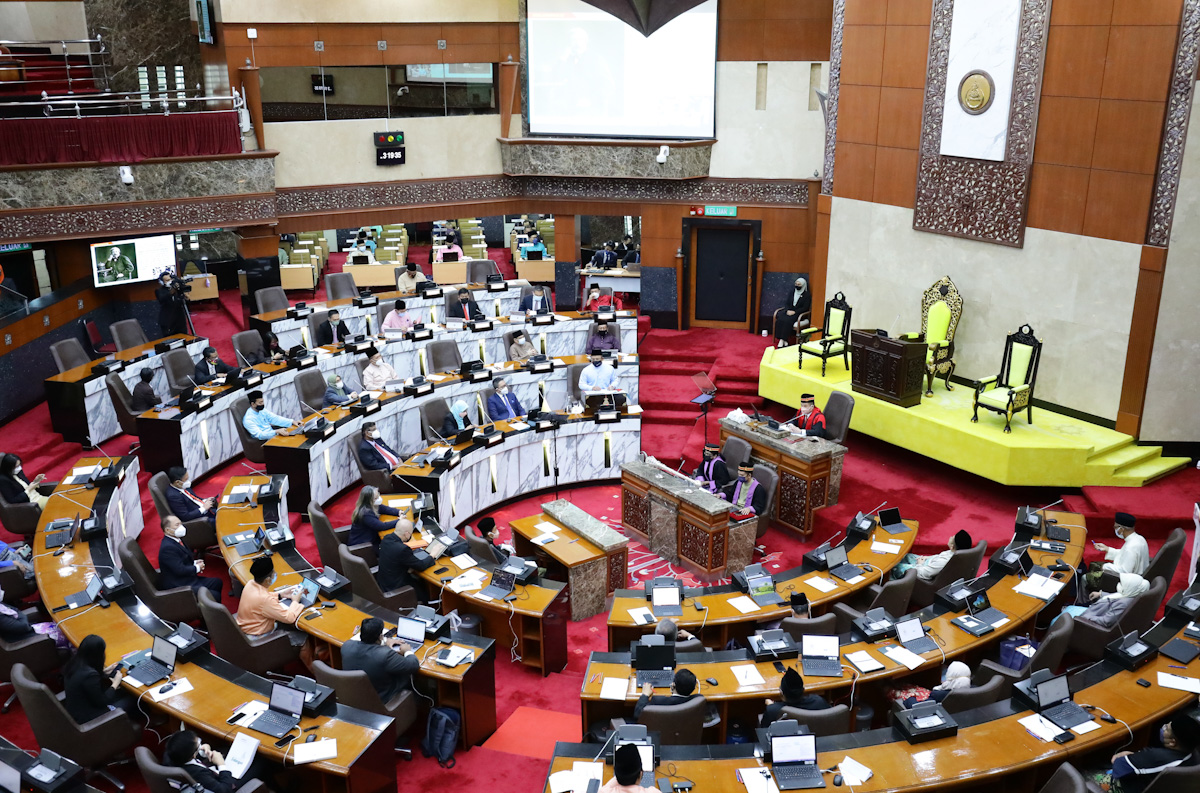 Dewan Negeri Selangor lulus dua usul, sembilan penyata