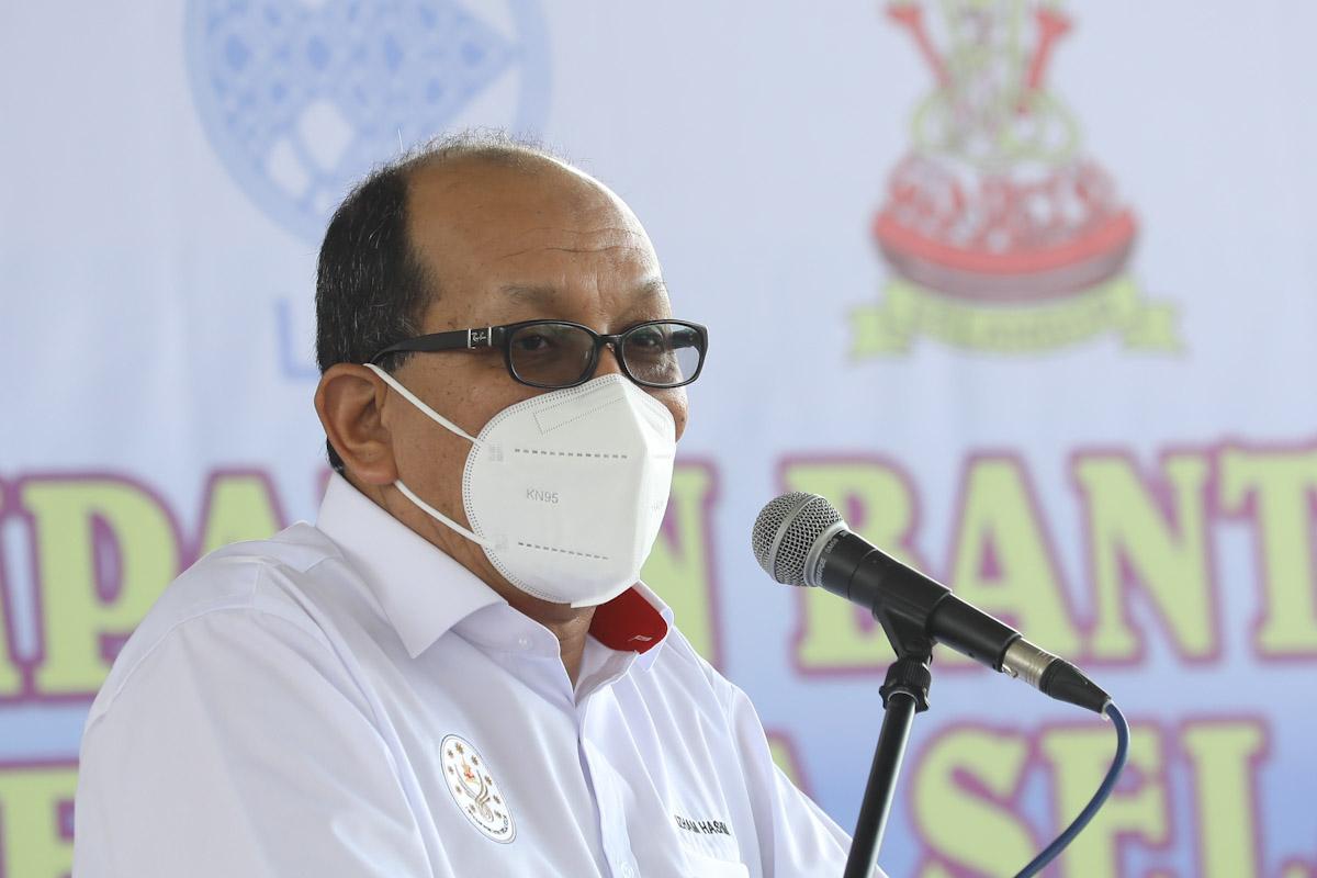 Selangor teliti bantuan kepada petani, penternak terjejas bah